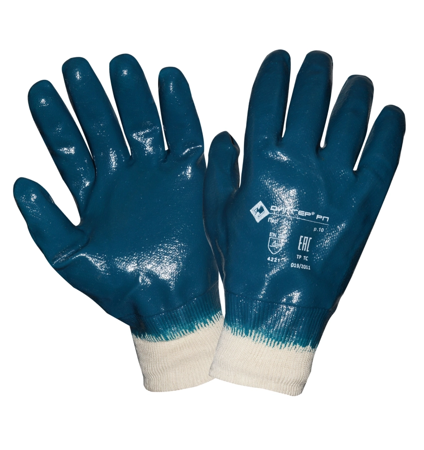 Строительные перчатки