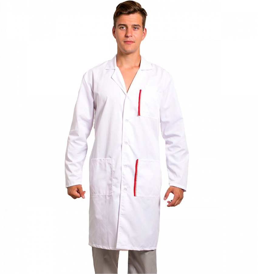 Медицинские халаты