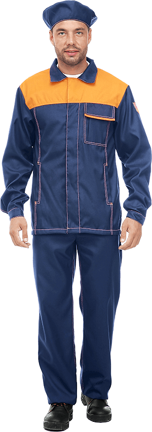 Костюмы кислотостойкие