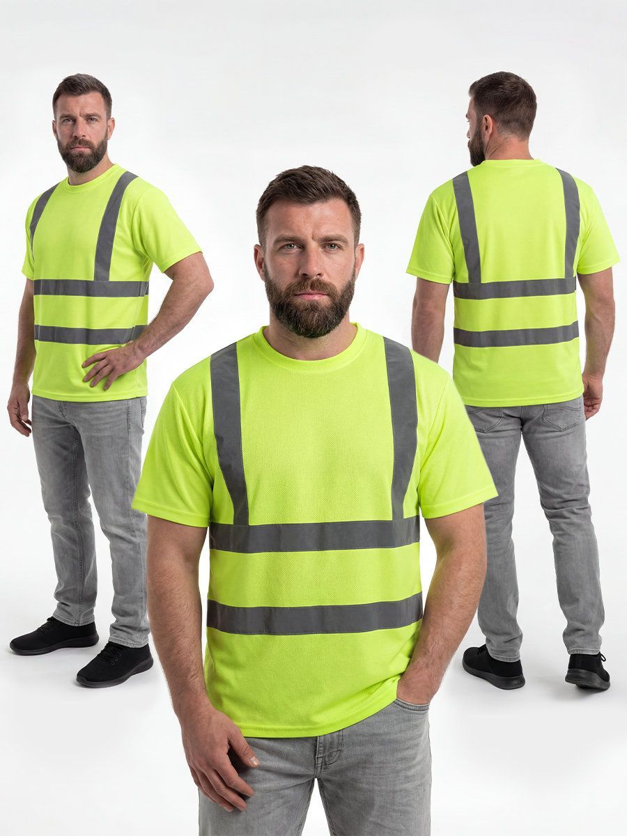 Светоотражающие футболки