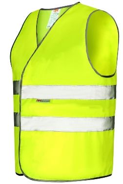 Жилеты сигнальные 2 СОП