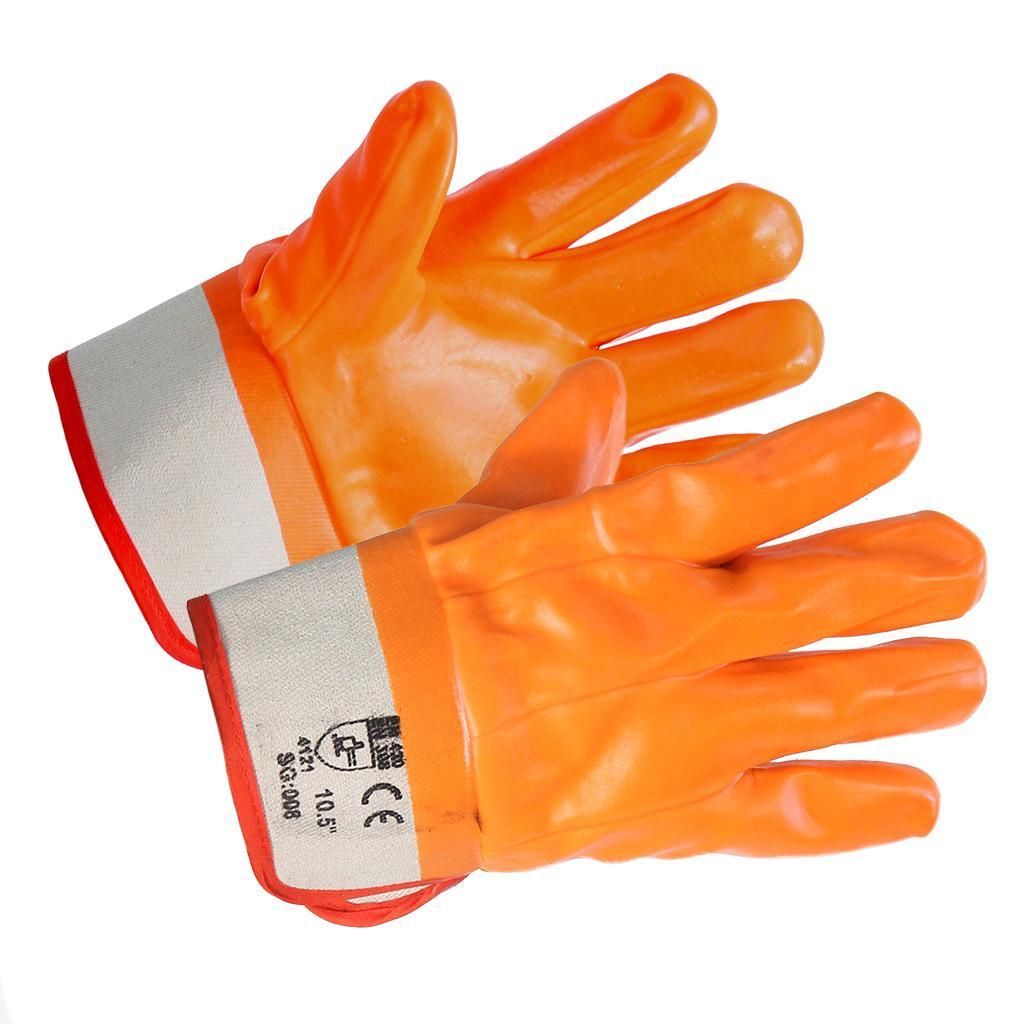 Перчатки рабочие утепленные